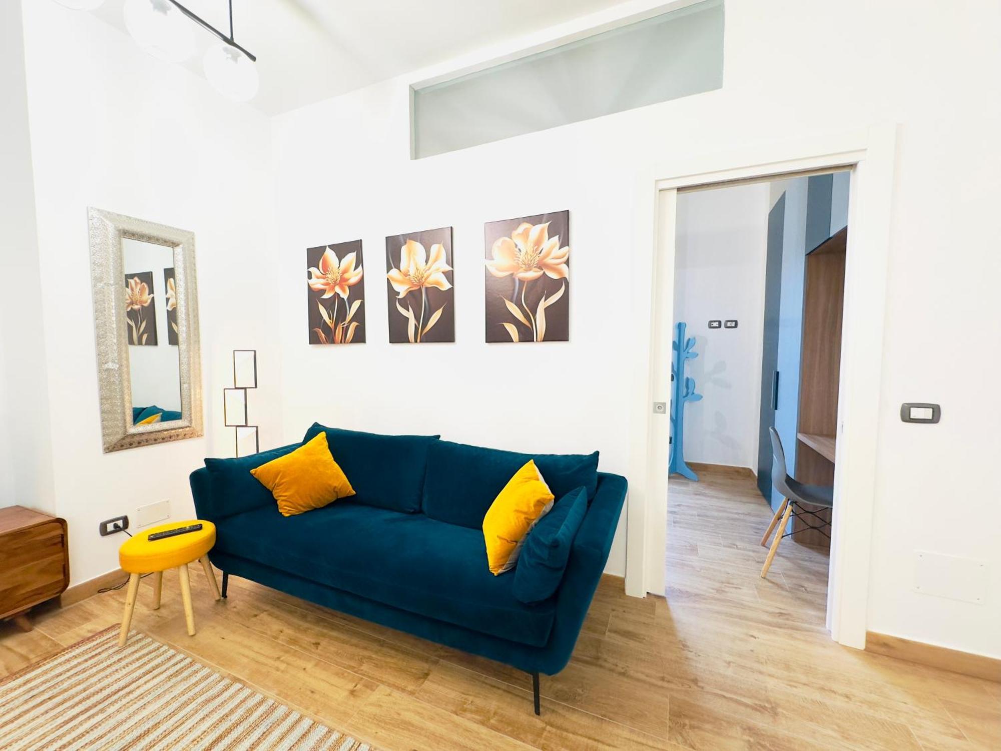Lombardo'S Family - Free Private Parking 700M From The Station! Apartment Специя Екстериор снимка