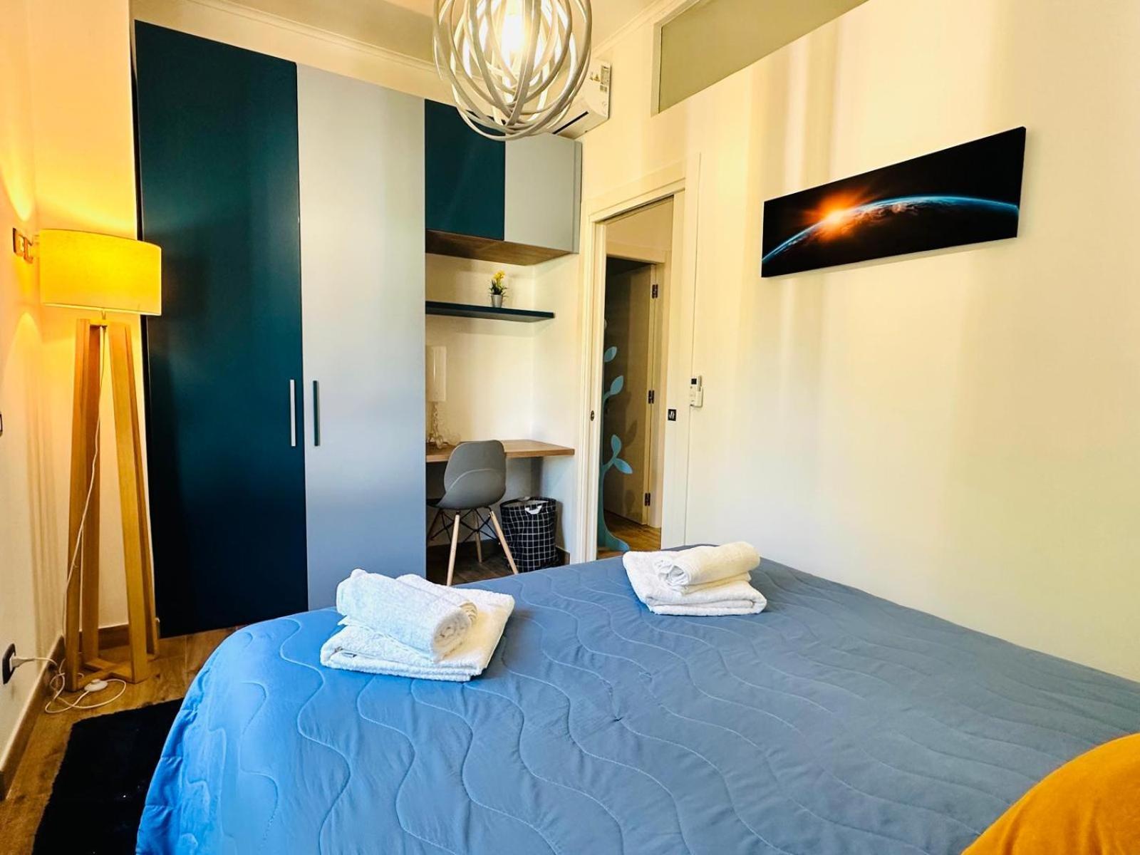 Lombardo'S Family - Free Private Parking 700M From The Station! Apartment Специя Екстериор снимка