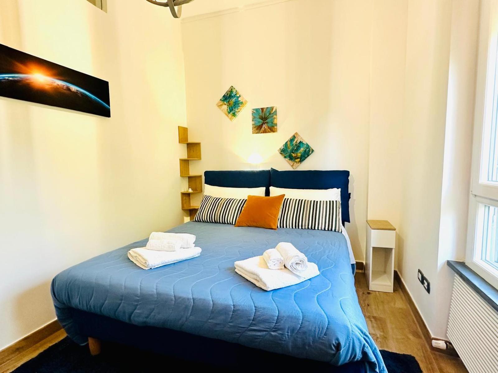 Lombardo'S Family - Free Private Parking 700M From The Station! Apartment Специя Екстериор снимка